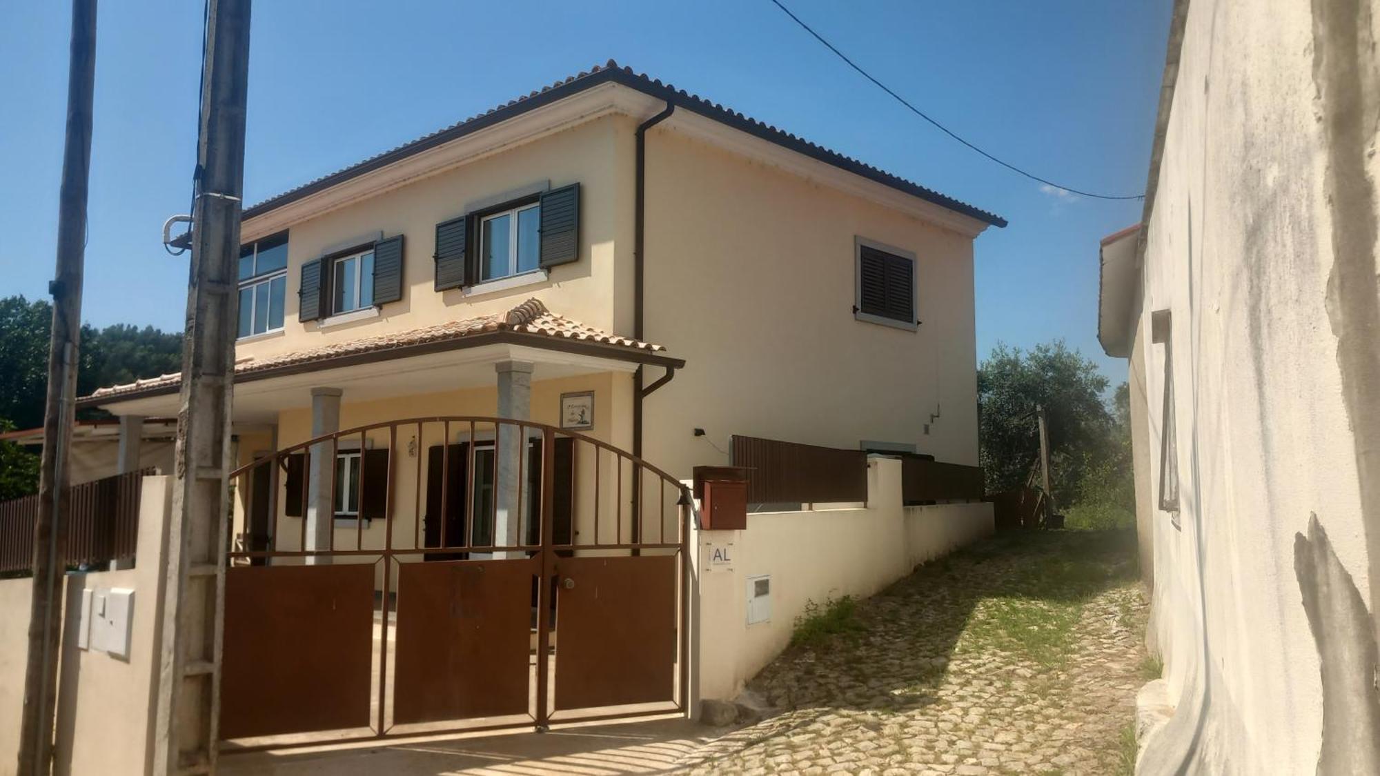 Cantinho Da Aldeia Vila Facaia Exterior foto